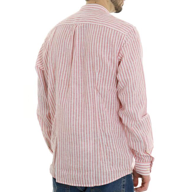 CAMICIA FANTASIA RIGHE BL11 - Mad Fashion | img vers.650x/